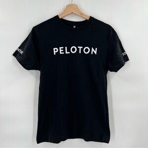 PELOTON v neck t-shirt